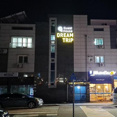 Dreamtrip Guesthouse Incheon Eksteriør bilde