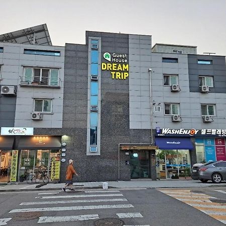 Dreamtrip Guesthouse Incheon Eksteriør bilde