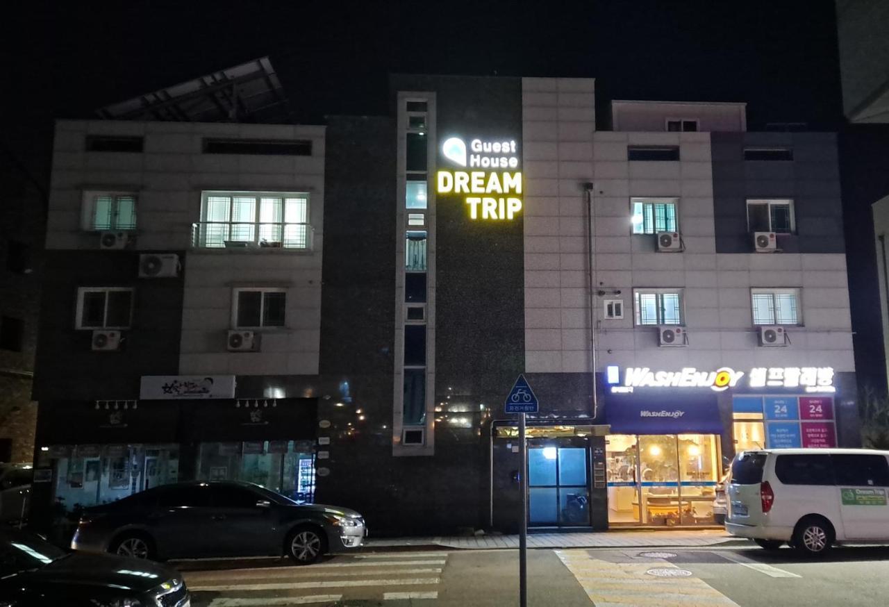 Dreamtrip Guesthouse Incheon Eksteriør bilde