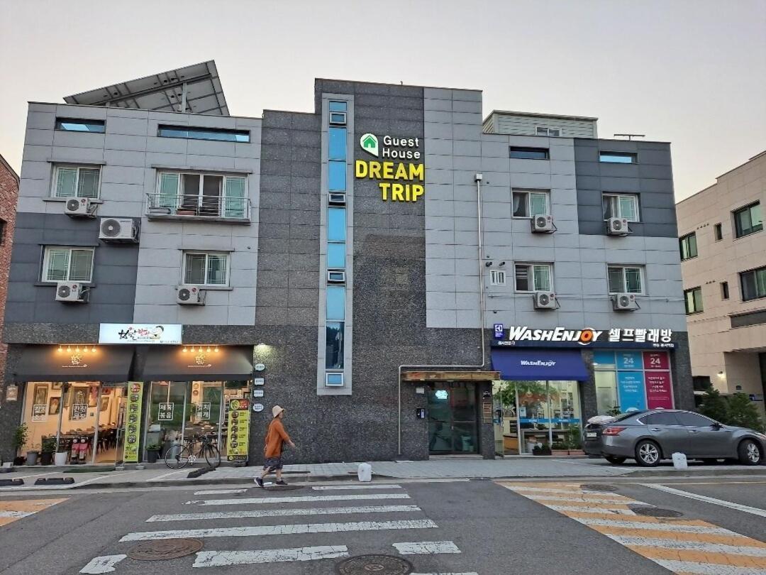 Dreamtrip Guesthouse Incheon Eksteriør bilde