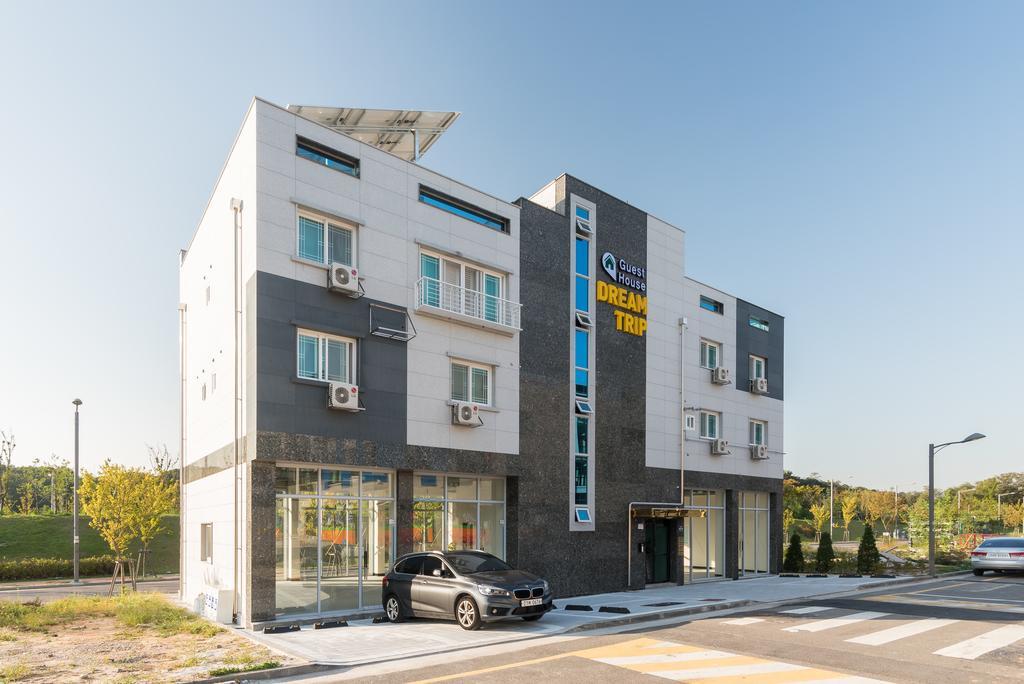 Dreamtrip Guesthouse Incheon Eksteriør bilde