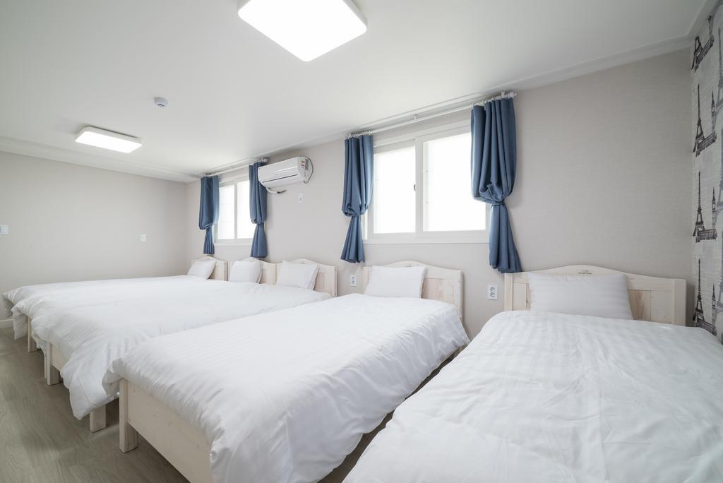 Dreamtrip Guesthouse Incheon Eksteriør bilde