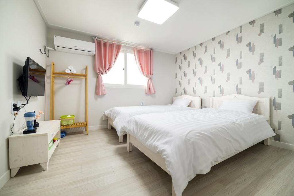 Dreamtrip Guesthouse Incheon Eksteriør bilde