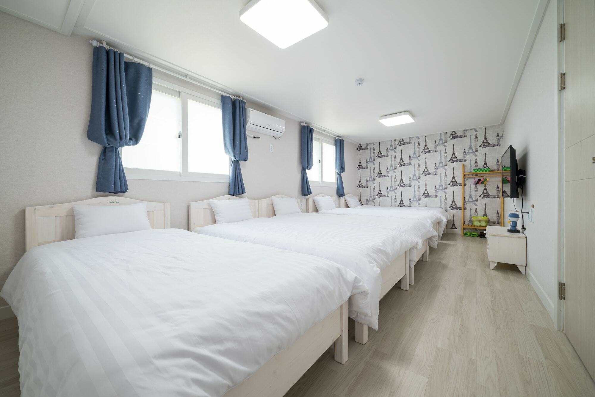 Dreamtrip Guesthouse Incheon Eksteriør bilde